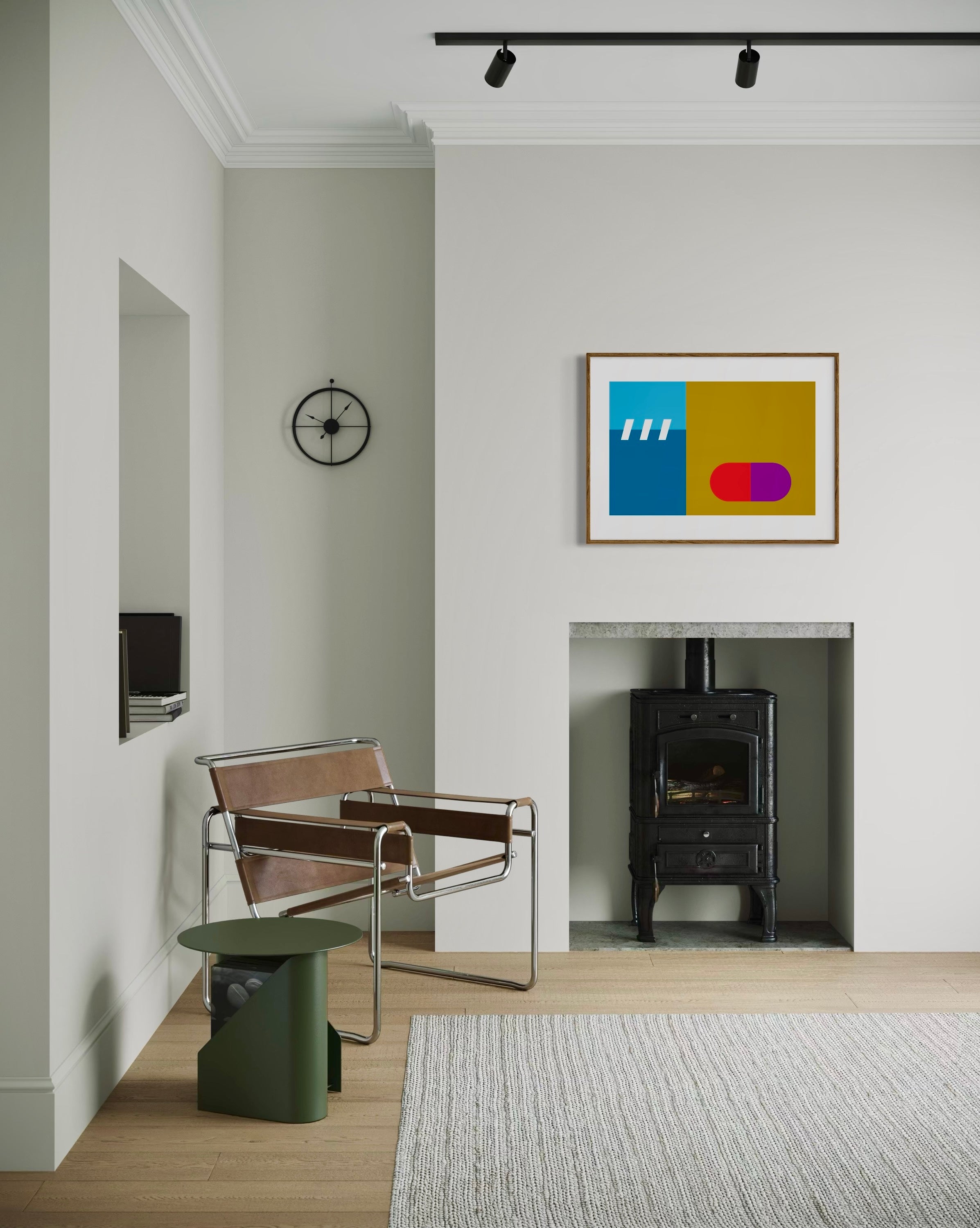 Subconscious #1 - Fine Art Giclée Print by Holly McWhorter