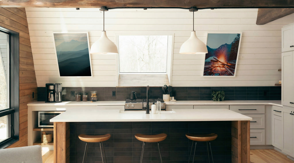 Home By The Fire